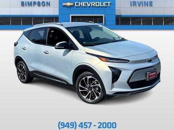 CHEVROLET BOLT EV 2022 1G1FZ6S07N4132519 image